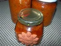 salsa piccante di pomodori pachino immagine 1